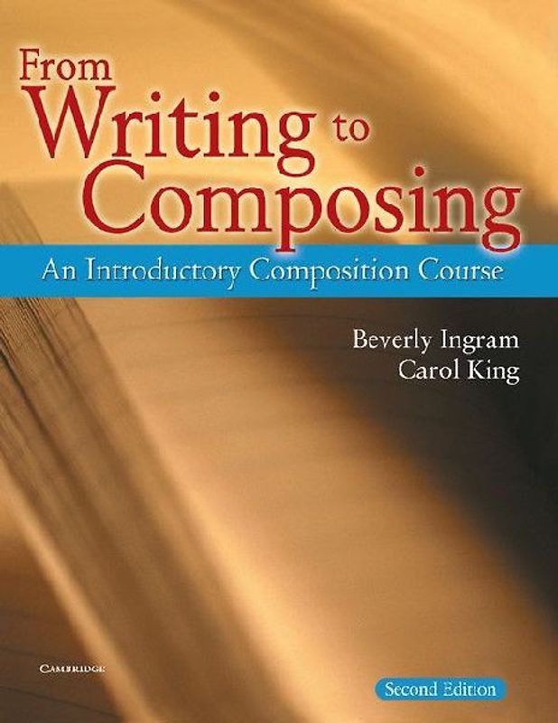 From Writing to Composing