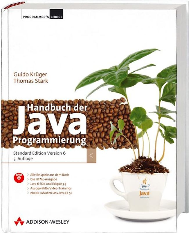 Handbuch der Java-Programmierung