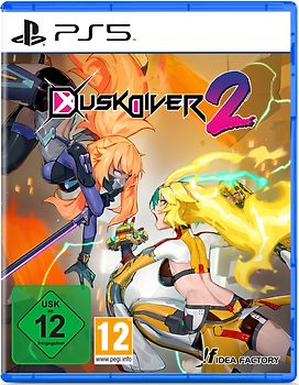 Dusk Diver 2 PlayStation 5