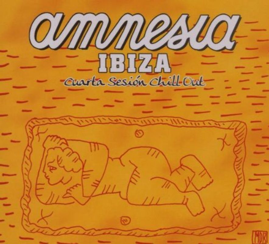 Various - Amnesia Ibiza-Cuarta Sesion Chill Out