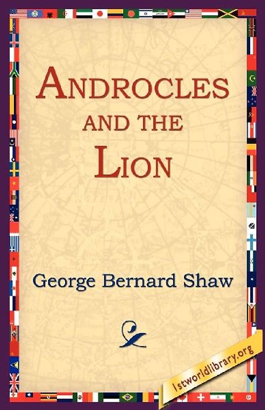 Androcles and the Lion