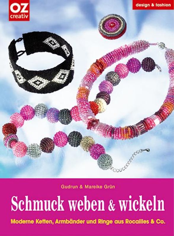 Schmuck weben & wickeln