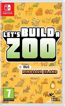 Lets Build a Zoo [EU Import] Nintendo Switch