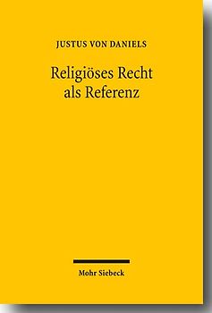 Religiöses Recht als Referenz