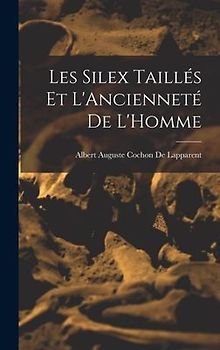 Les Silex Taillés Et L'Ancienneté De L'Homme
