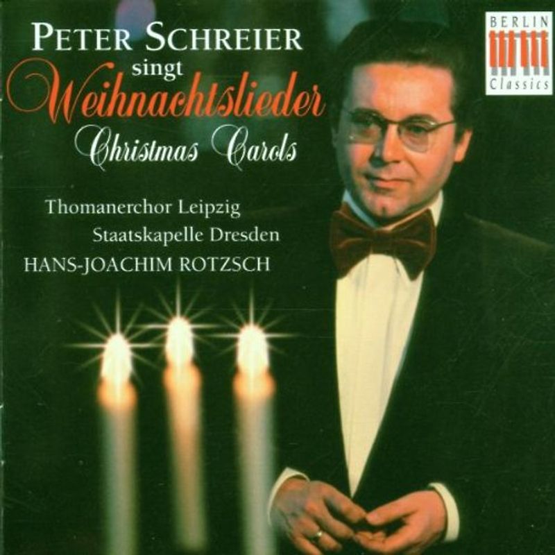 Peter Schreier - Weihnachtslieder