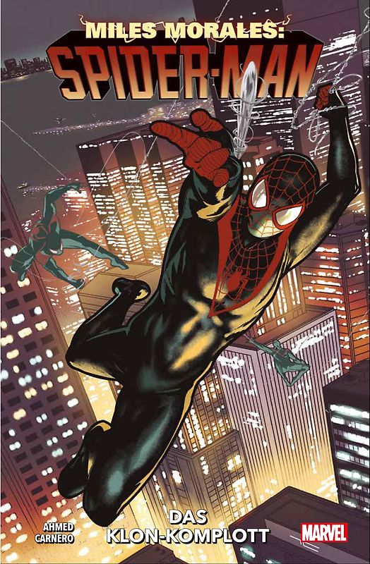 Miles Morales: Spider-Man - Neustart