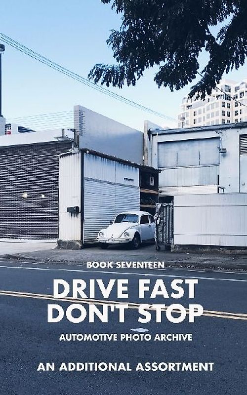 Drive Fast Don't Stop - Book 17