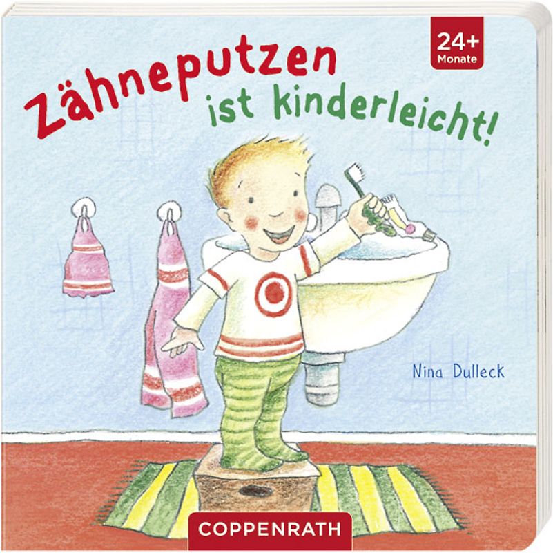 Zähneputzen ist kinderleicht!