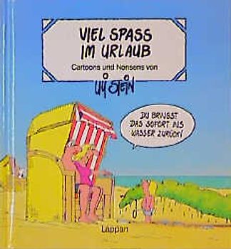 Viel Spass im Urlaub. Cartoons und Nonsens