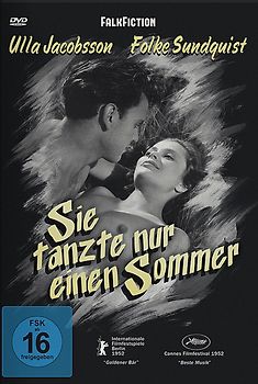 Sie tanzte nur einen Sommer DVD