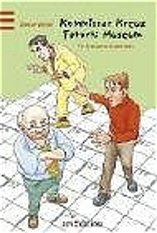 Kommissar Kreuz: Tatort Museum