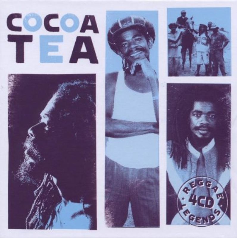 Tea,Cocoa - Reggae Legends (Box Set)