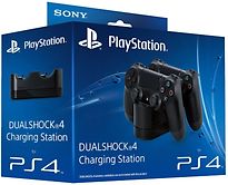 Image of PS4 DualShock 4 laadstation (Refurbished)