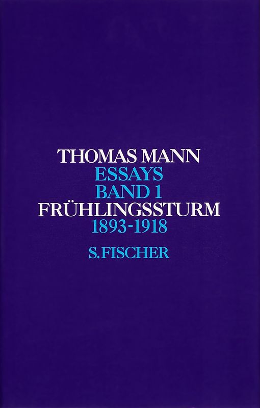 Frühlingssturm 1