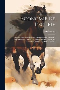 Economie De L'écurie