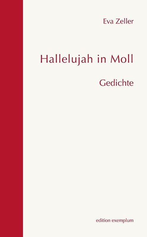 Hallelujah in Moll