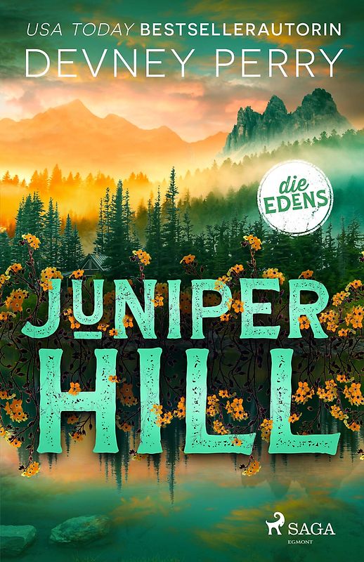 Juniper Hill | Die Edens 2 |