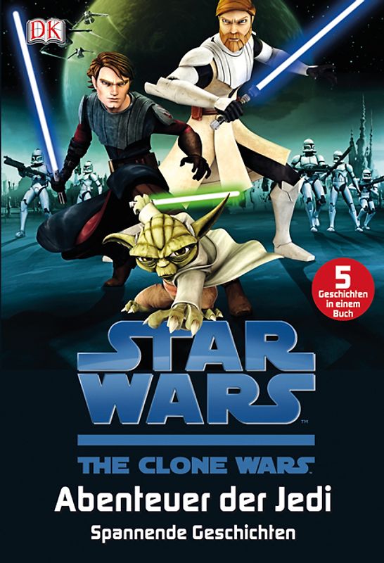 Star Wars™ The Clone Wars™ Abenteuer der Jedi