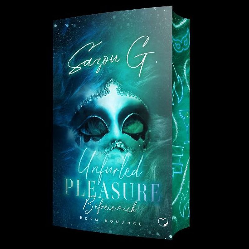 Unfurled Pleasure: Befreie mich (Spicy Romance)