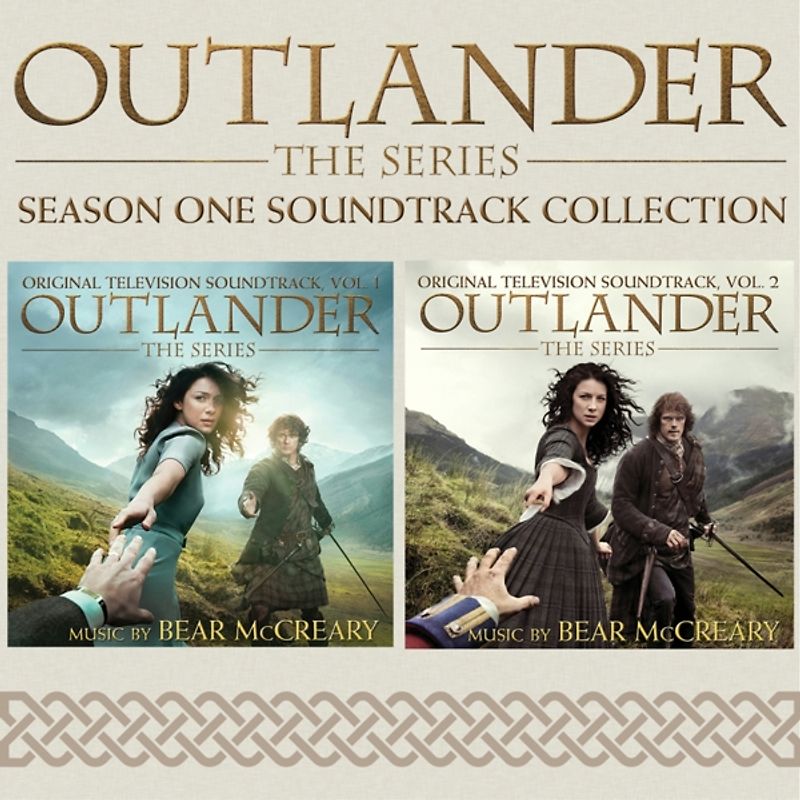 Outlander/OST/Collection Season 1 - Vol.1+2