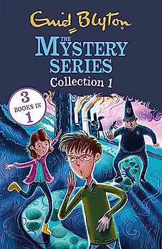 The Mystery Series: The Mystery Series Collection 1