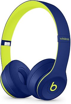 Beats Solo3 Wireless pop indigo [Pop Collection]