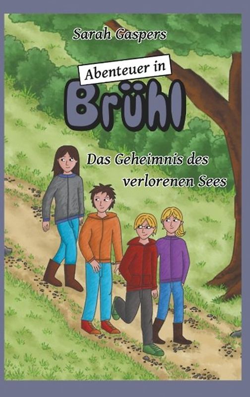 Abenteuer in Brühl - Das Geheimnis des verlorenen Sees