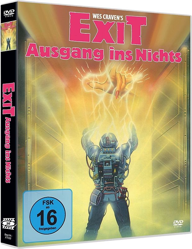WES CRAVENs EXIT - AUSGANG INS NICHTS DVD