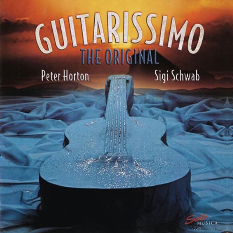 Horton,Peter - Guitarissimo-Das Original "Extended Remastering"
