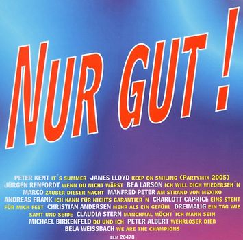 Various - Nur Gut!
