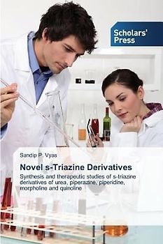 Novel s-Triazine Derivatives