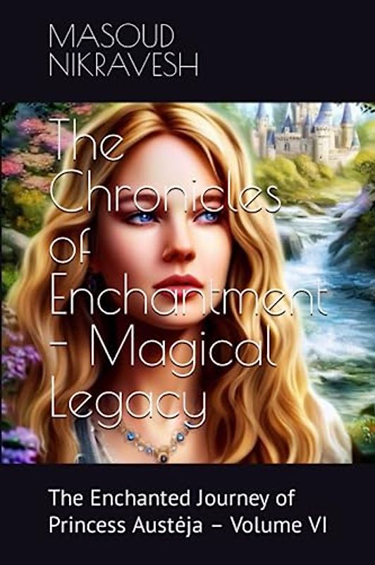 The Chronicles of Enchantment - Magical Legacy: The Enchanted Journey of Princess Austėja – Volume VI