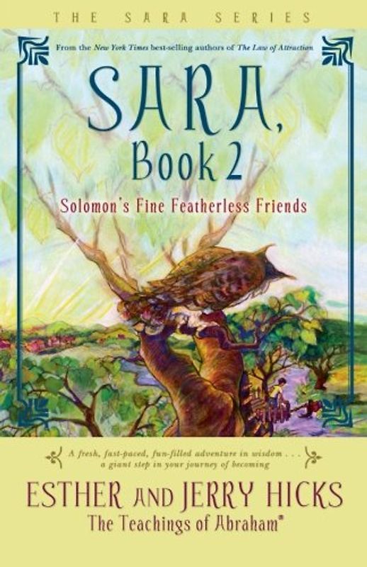 Sara, Book 2: Solomon's Fine Featherless Friends - Hicks, Esther