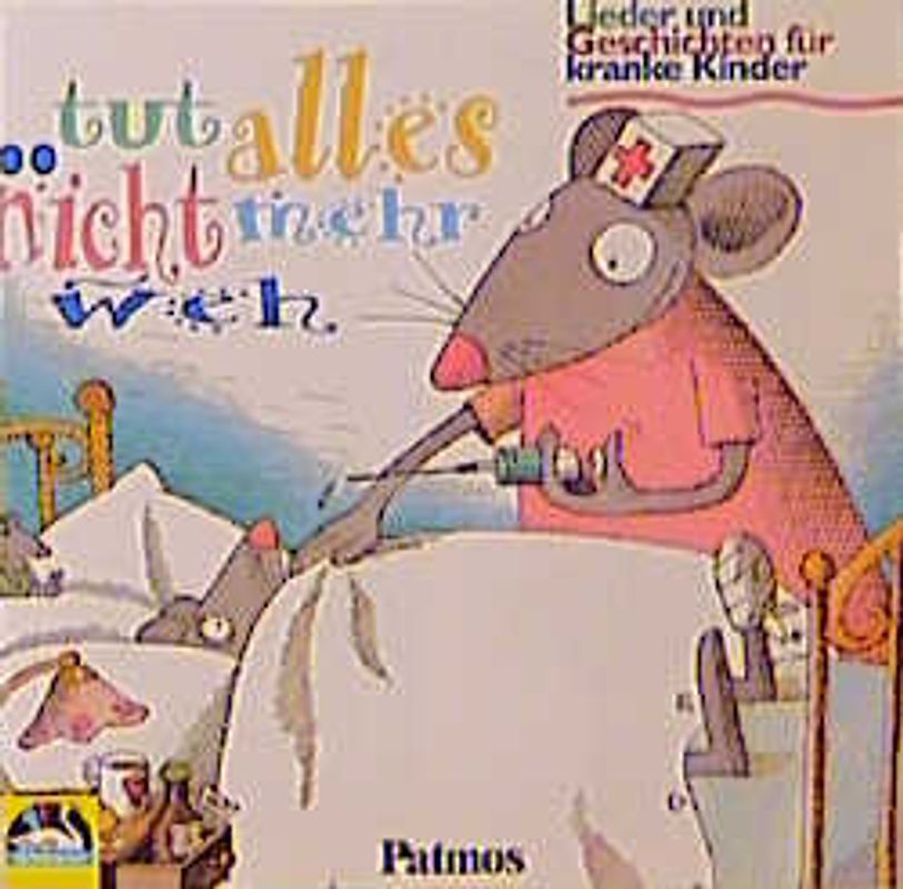 ... tut alles nicht mehr weh