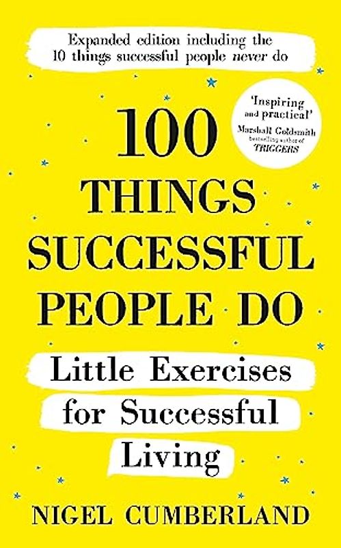 100 Things Successful People Do