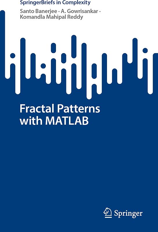 Fractal Patterns with MATLAB