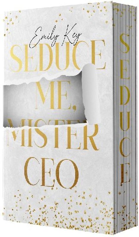 Seduce me, Mr. CEO