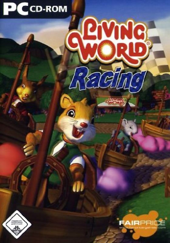 Living World Racing PC Spiele