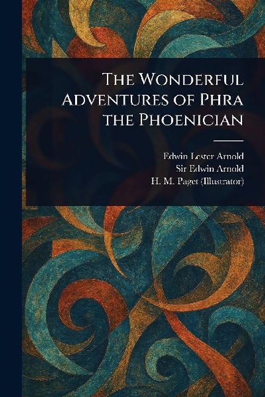 The Wonderful Adventures of Phra the Phoenician