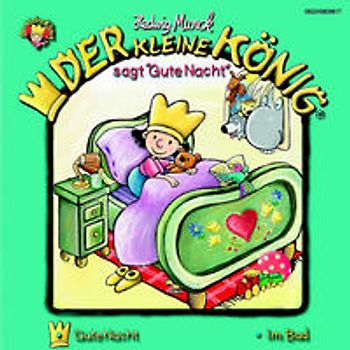 Der kleine König - CD / Der kleine König sagt "Gute Nacht"
