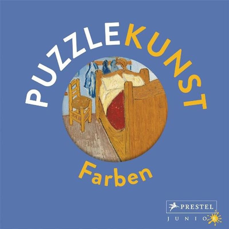 Puzzle Kunst Farben