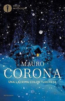 Una lacrima color turchese