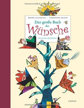 Das große Buch der Wünsche