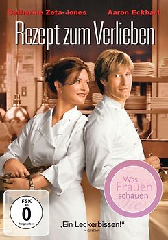 Rezept zum Verlieben DVD