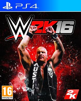 WWE 2K16 [Internationale Version] PlayStation 4