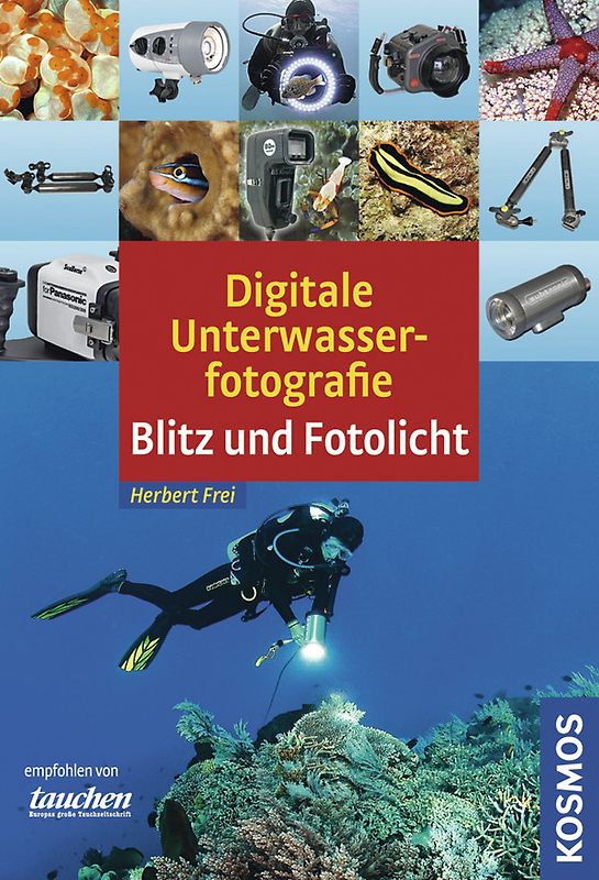 Digitale Unterwasserfotografie