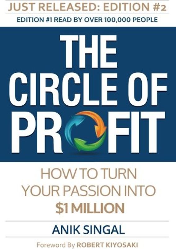 The Circle of Profit - Edition #2: How to turn your Passion into $1 Million