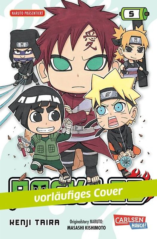 Rock Lee 5