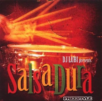 Various (DJ Lubi Presents) - Salsa Dura